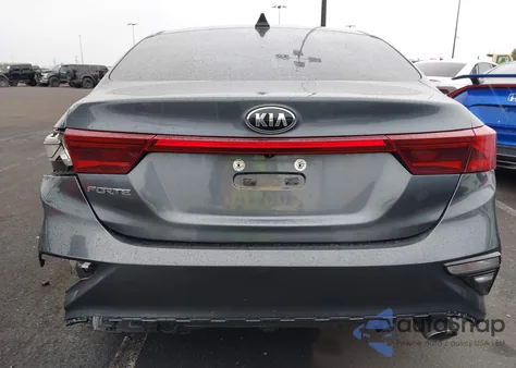 2020 Kia Forte Lxs from USA, damaged, VIN 3KPF24ADXLE202353